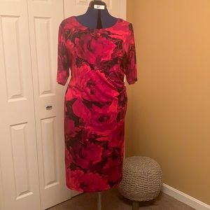 Connected apparel 18W dress!